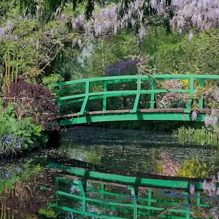 Splendide De Giverny Paris Daire