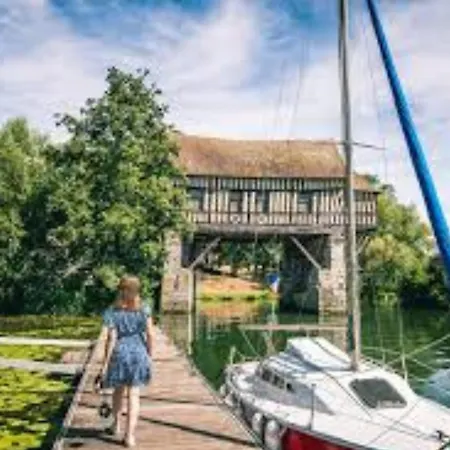 Splendide De Giverny Paris Daire *