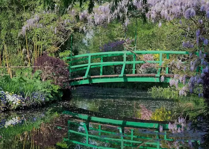 Splendide De Giverny Paris شقة