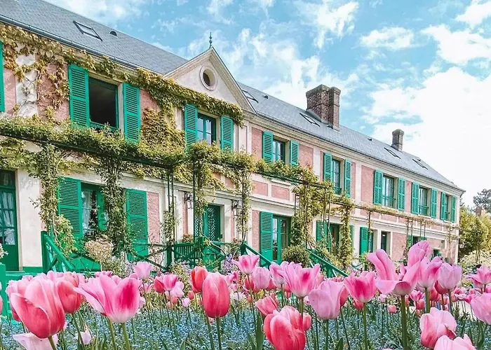 شقة Splendide De Giverny Paris فيرنون