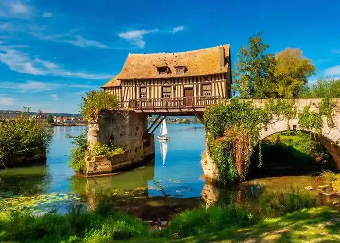Splendide De Giverny Paris فيرنون